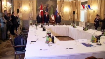 Davis: “Türk Amerikan İşbirliği IŞİD’in Yok Edilmesinde Önemli Rol Oynayacak”