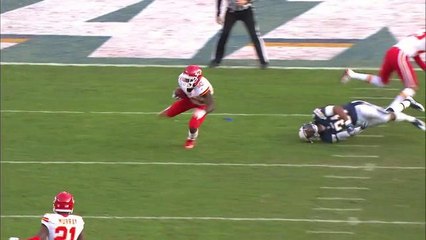 How will the Chiefs get the ball to Tyreek Hill?