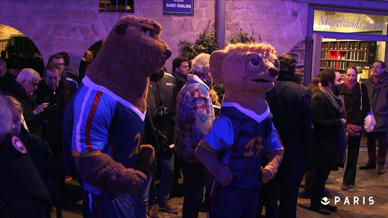 Bercy Village Handball 2017 : venez-vous hand-biancer !