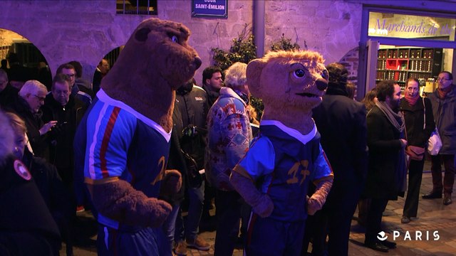 Bercy Village Handball 2017 : venez-vous hand-biancer !