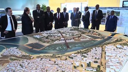 Présidence: voici la fiche tehcnique du nouveau gouvernement