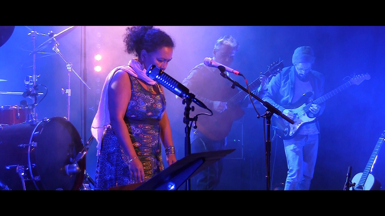 Hanitra - Live au Pan Piper - Paris - Octobre 2016