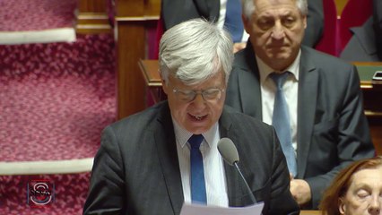 QAG de Yves Daudigny du 17 janvier 2017