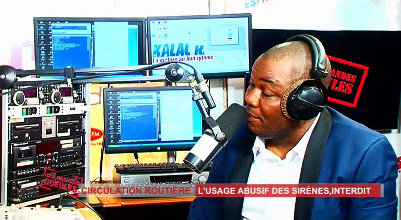 Les Grandes Gueules 1 du 12 Janvier 2017 - FAYA-FABARA