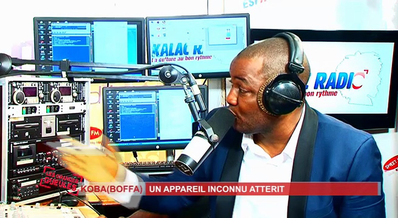 Les Grandes Gueules 2 du 12 Janvier 2017 - FAYA-FABARA