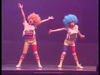 [泡泡糖] 鬼马乐 -- 儿童艺能全国大赛 2011 (Official MV)