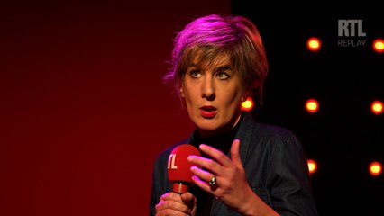 Angélique Panchéri dans le Grand Studio Humour présenté par Laurent Boyer