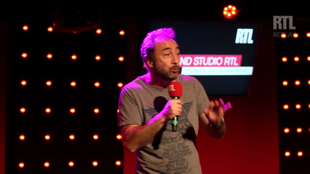 Alil Vardar dans le Grand Studio Humour présenté par Laurent Boyer - Garder son mec