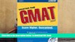 PDF [FREE] DOWNLOAD  Master the GMAT, 2007/e, w/CD (Peterson s Master the GMAT (w/CD)) READ ONLINE