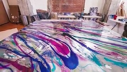 Holly Voden Art tarafından izlemesi keyifli bir çalışma