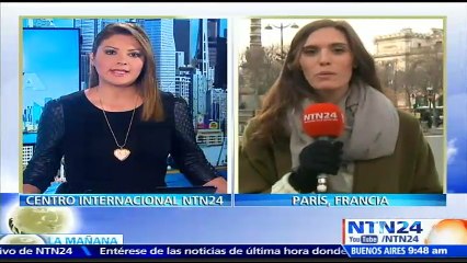 Precandidatos de izquierda sostuvieron su primer debate en el camino a la presidencia de Francia