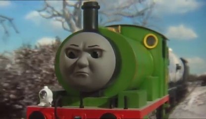 2 Percy’s New Whistle