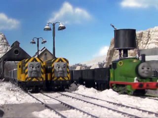 2 Percy's New Whistle (US)