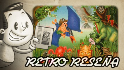 Adventure Island II - Retro Reseña