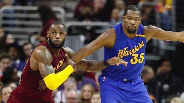 Warriors and Cavs ready to intensify rivalry