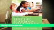 EBOOK ONLINE  Effective Classroom Management: Models and Strategies for Today s Classrooms (3rd