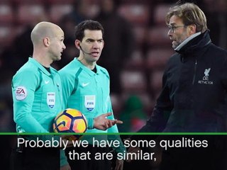 I'm calmer than Klopp - Mourinho