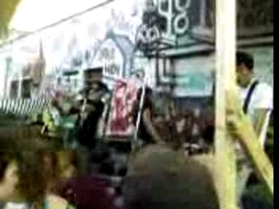 Guerilla Poubelle - La drogue c'est de la merde (2/2)