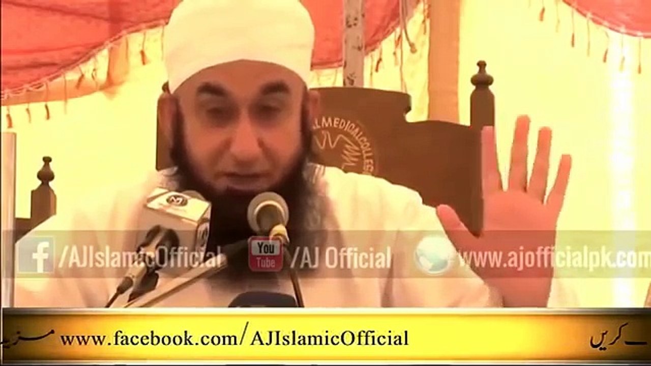 Emotional] Cryful Bayan by Maulana Tariq Jameel on Hazrat BILAL [r] Life after P. Mohammad's Death