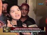 Janelle Manahan at Genelyn Magsaysay, nagharap sa piskalya sa unang pagkakataon