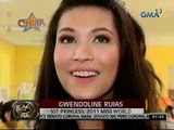 Gwendoline Ruais, nag-celebrate ng kanyang kaarawan kasama ang mga bata