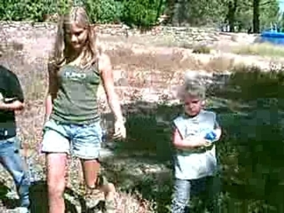 balade en foret pique nique arnaud