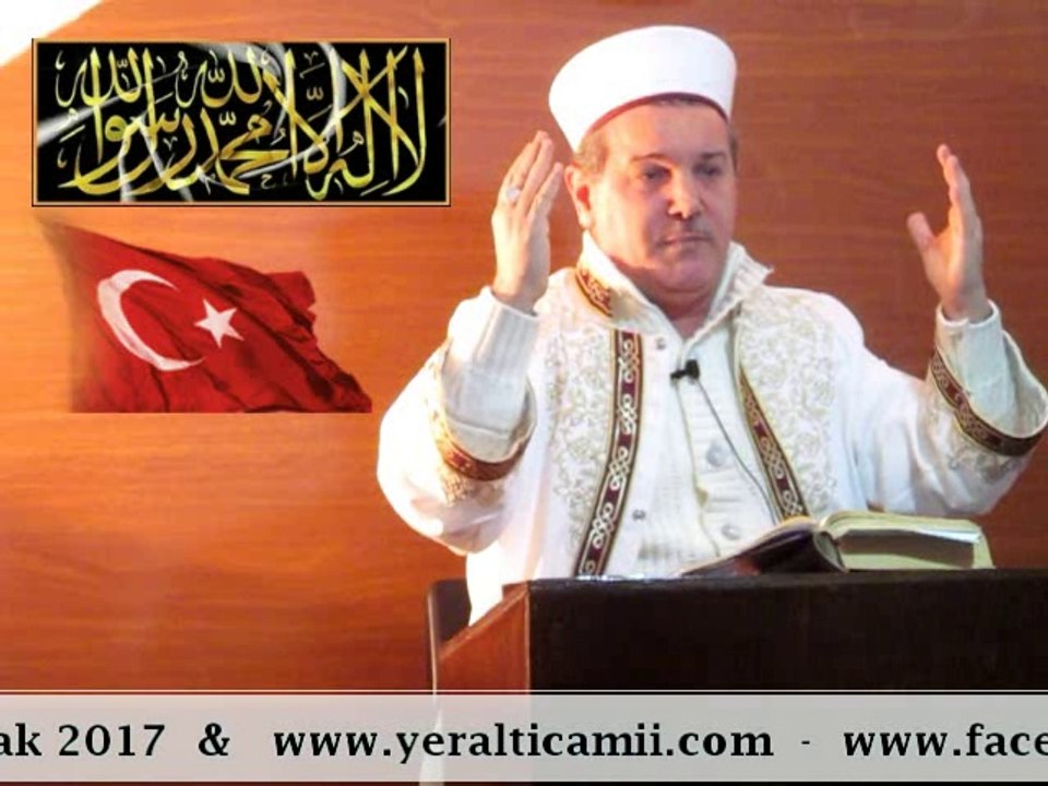 Hafız Ümit AYDIN / Müslüman Uyanık Olmalı - Cuma Vaazı.
