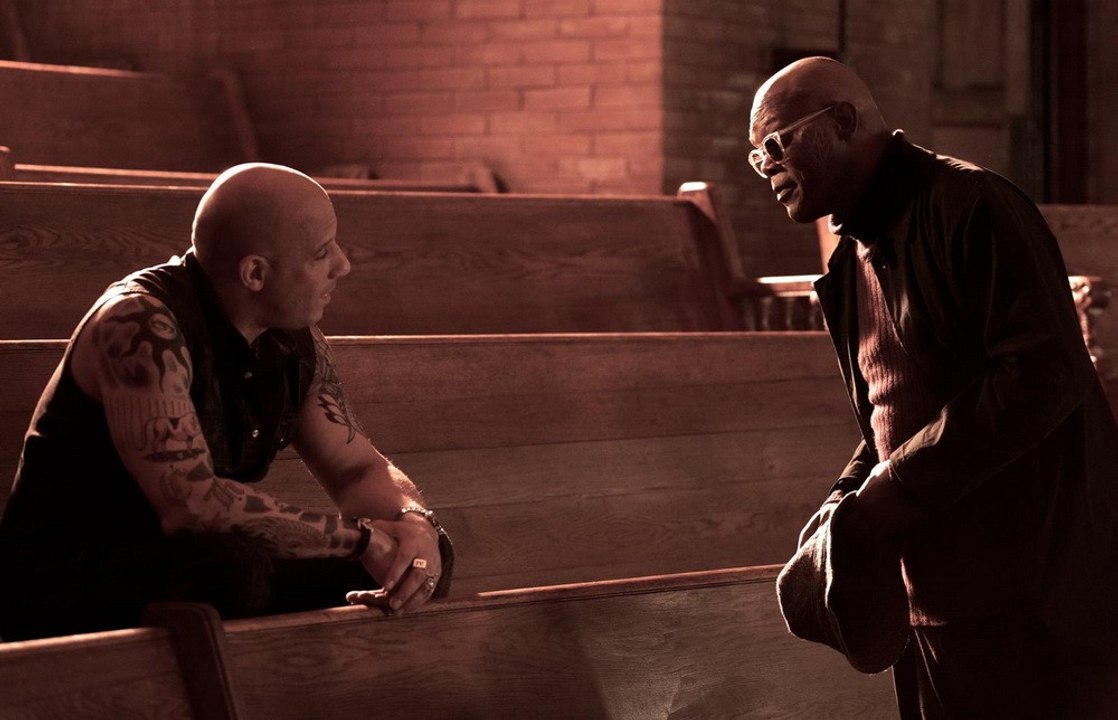 Три икса | Мировое господство | Онлайн | 2017 | ONLINE