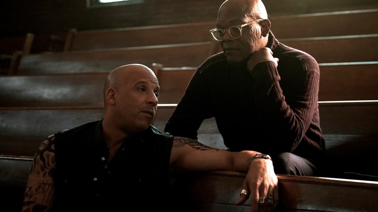 Три икса Мировое господство | Смотреть Онлайн