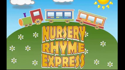 TWINKLE TWINKLE LITTLE STAR | Nursery Rhyme Express | Animation | Sing Along | Childrens Song