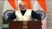 Modi urges youths not to stop learning