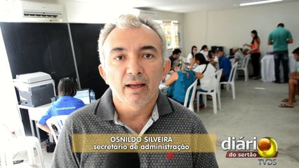 Secretário de administração convoca servidores para censo e avisa: “Retornem todos às unidades de origem”
