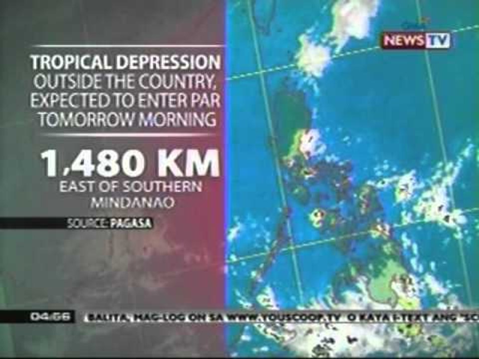 BP: Weather Update (Dec. 14, 2011)