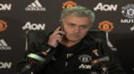 Jose answers reporter's phone