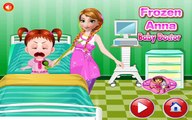 Frozen Anna Baby Doctor - Frozen Doctor Games - Best Games For Girls