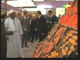 le président IBK à participé au 9eme Salon Internationale de l'Agriculture SIAM au Maroc