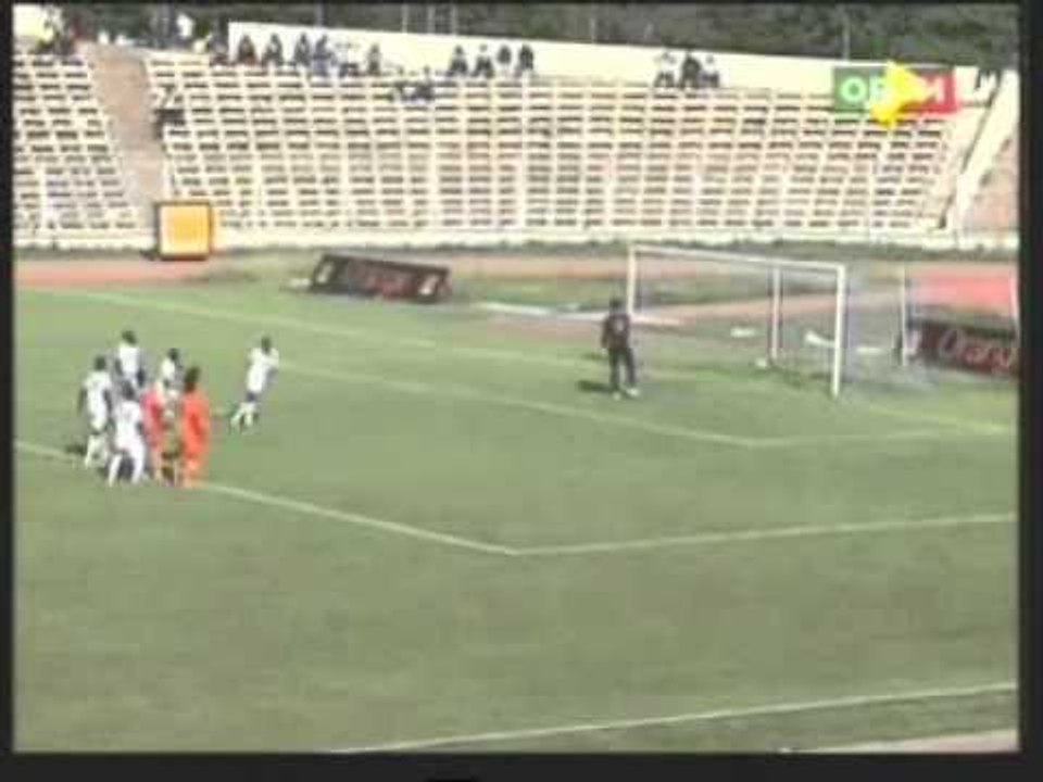 SPORTS:Le Stade Malien de Bamako a été Sacré Champion du Mali en battant le Mamaria de Kati 4-1