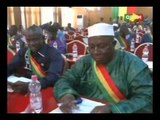 ORTM/Politique-Le ministre des Maliens de l'extérieur Abdourhamane Sylla face aux députés