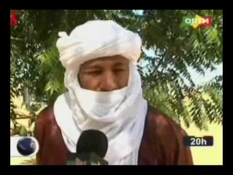 ORTM / Visite du ministre de l’Energie et de l’Eau à Kidal pour redémarrer les services d’eau