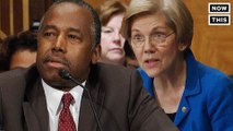 Sen. Warren Takes on Ben Carson During His Senate Confirmation Hearing