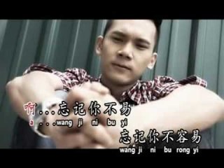 [Winnie 张舒菱] 忘记你不容易 -- 灯下的孤影 (Official MV)