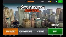 Sniper 3D Assassin: Shoot to Kill - for Android and iOS GamePlay