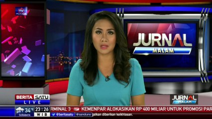 Sumur Minyak Meledak, 35 Penambang Alami Luka Bakar