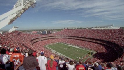 Feel The Noise: The impact of Arrowhead Stadium