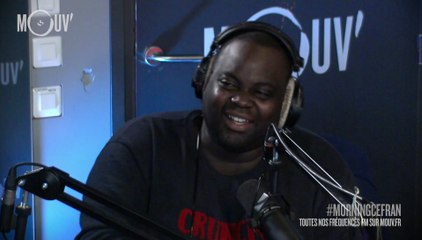 ISSA DOUMBIA :  "Les meufs vous êtes trop compliquées" #MORNINGCEFRAN
