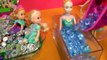PLAYING and Bathing in GEMS! ELSA & ANNA toddlers, Stacie & Chelsea BATH in DIAMONDS! Lots o