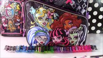 Monster High Surprise Bacpack! Monster High Surprise Toy Haul!Shopkins Blind Bags