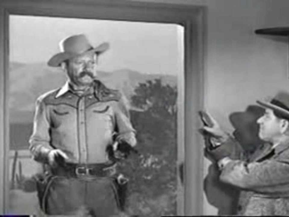 Three Stooges - Heavenly Daze