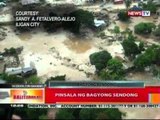 BT: Pinasala ng bagyong Sendong sa Iligan City