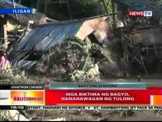 BT: Bagyong Snedong, nag-iwan ng matinding pinsala